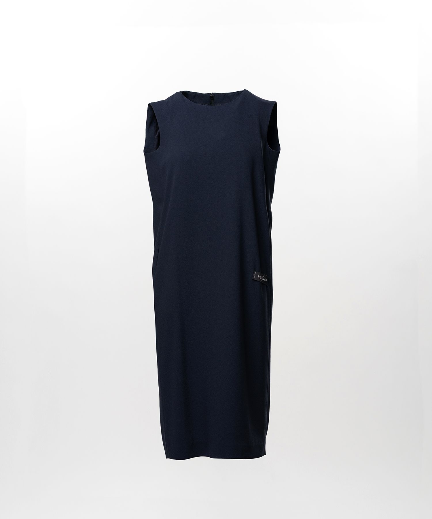 "MY PAL" Sleeveless Dress