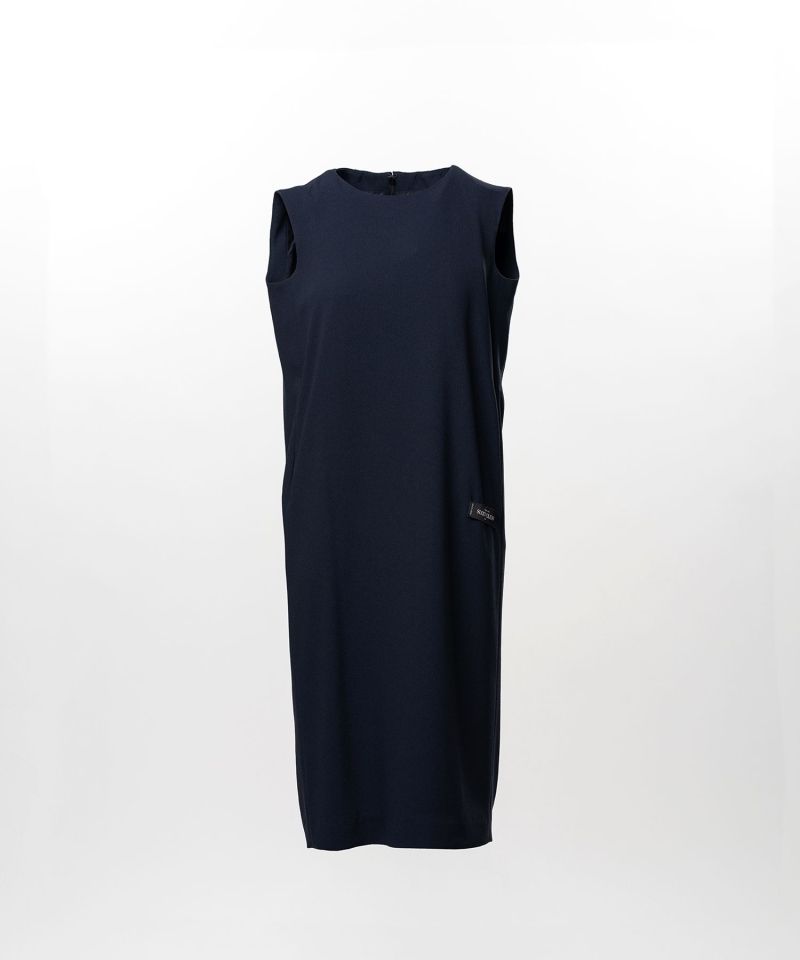 "MY PAL" Sleeveless Dress