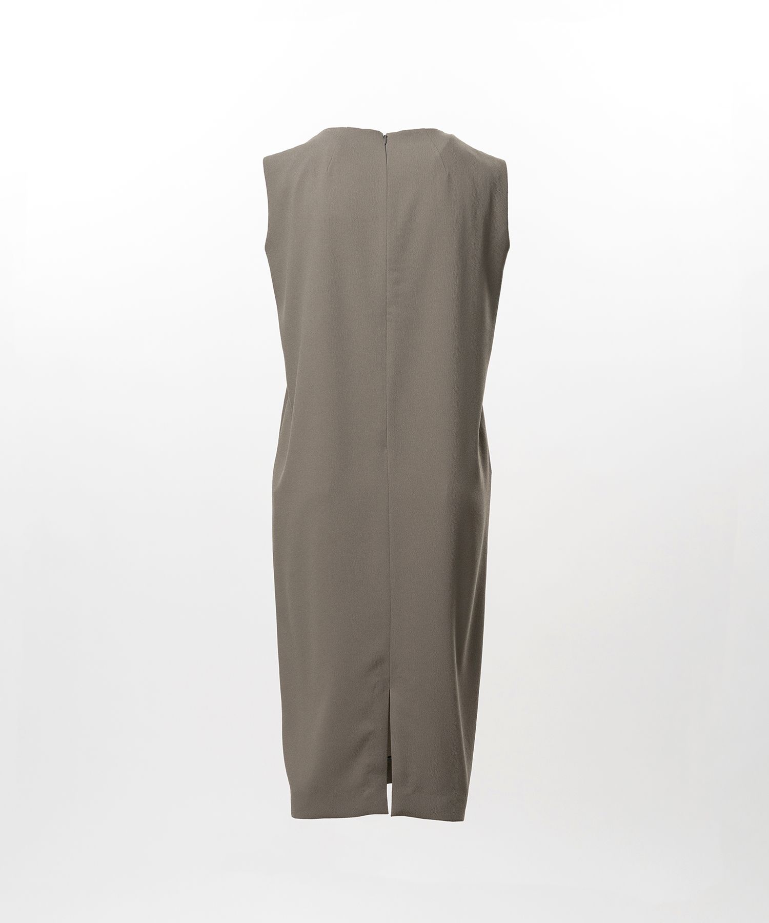 "MY PAL" Sleeveless Dress