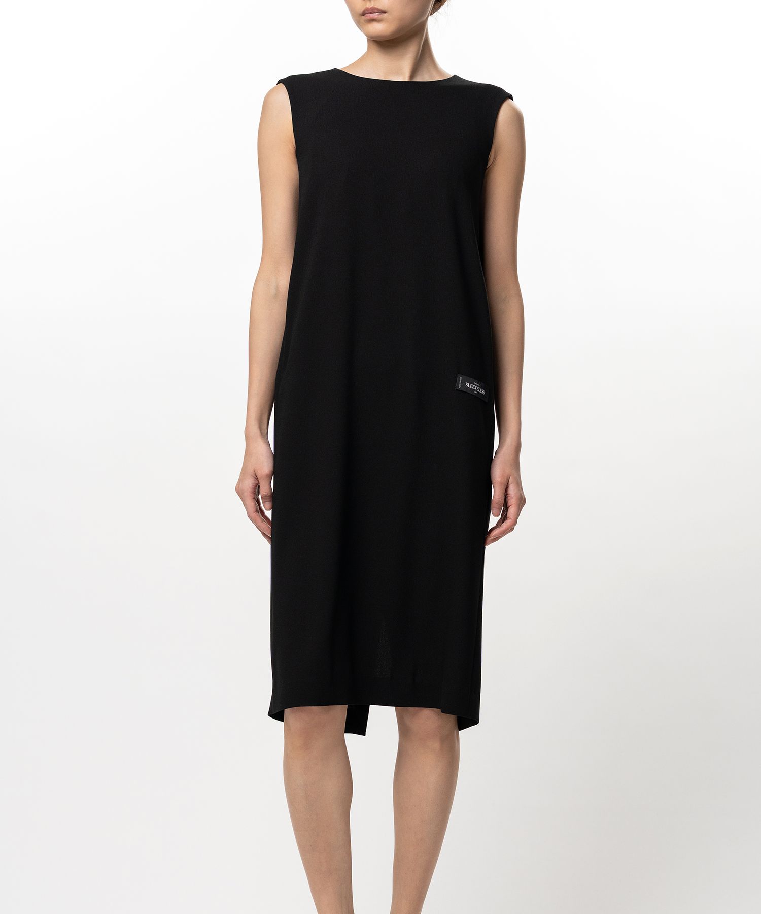 Basic Sleeveless Dress