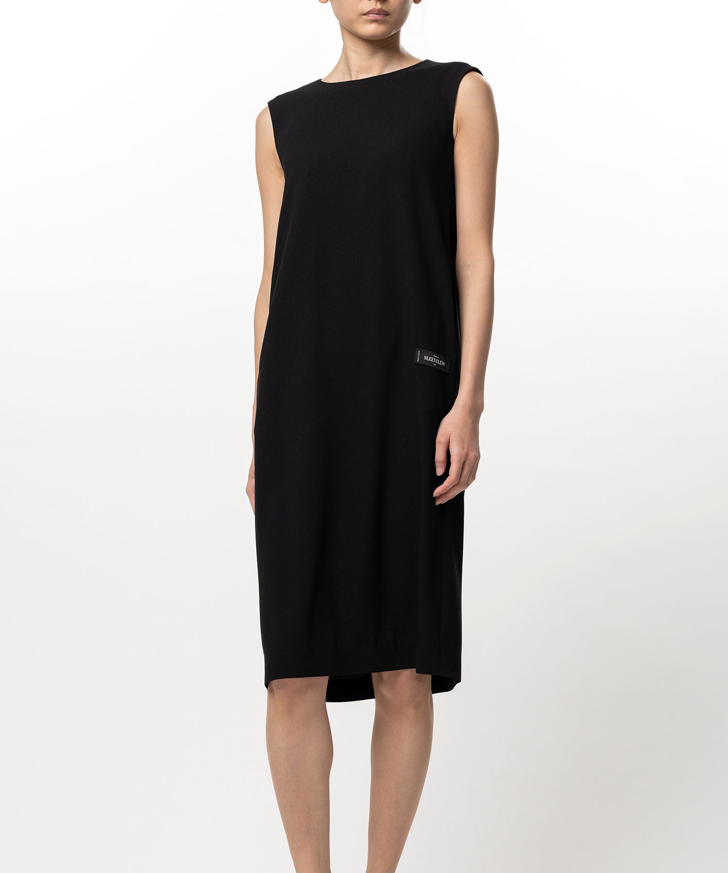 Basic Sleeveless Dress