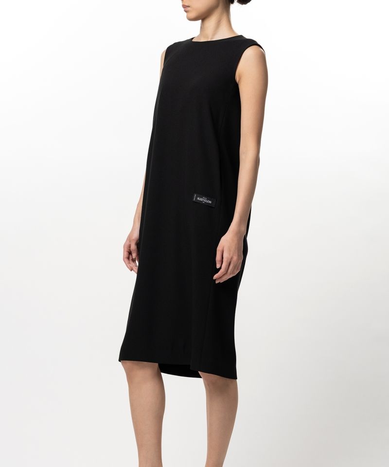 Basic Sleeveless Dress