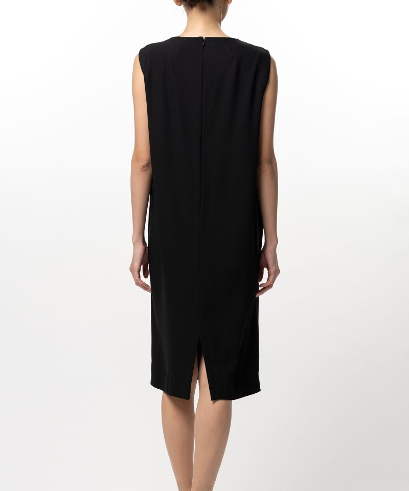 Basic Sleeveless Dress