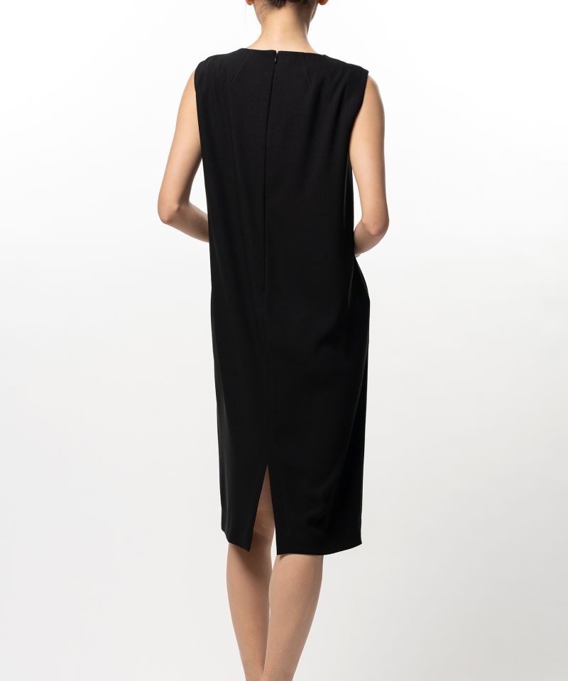 Basic Sleeveless Dress