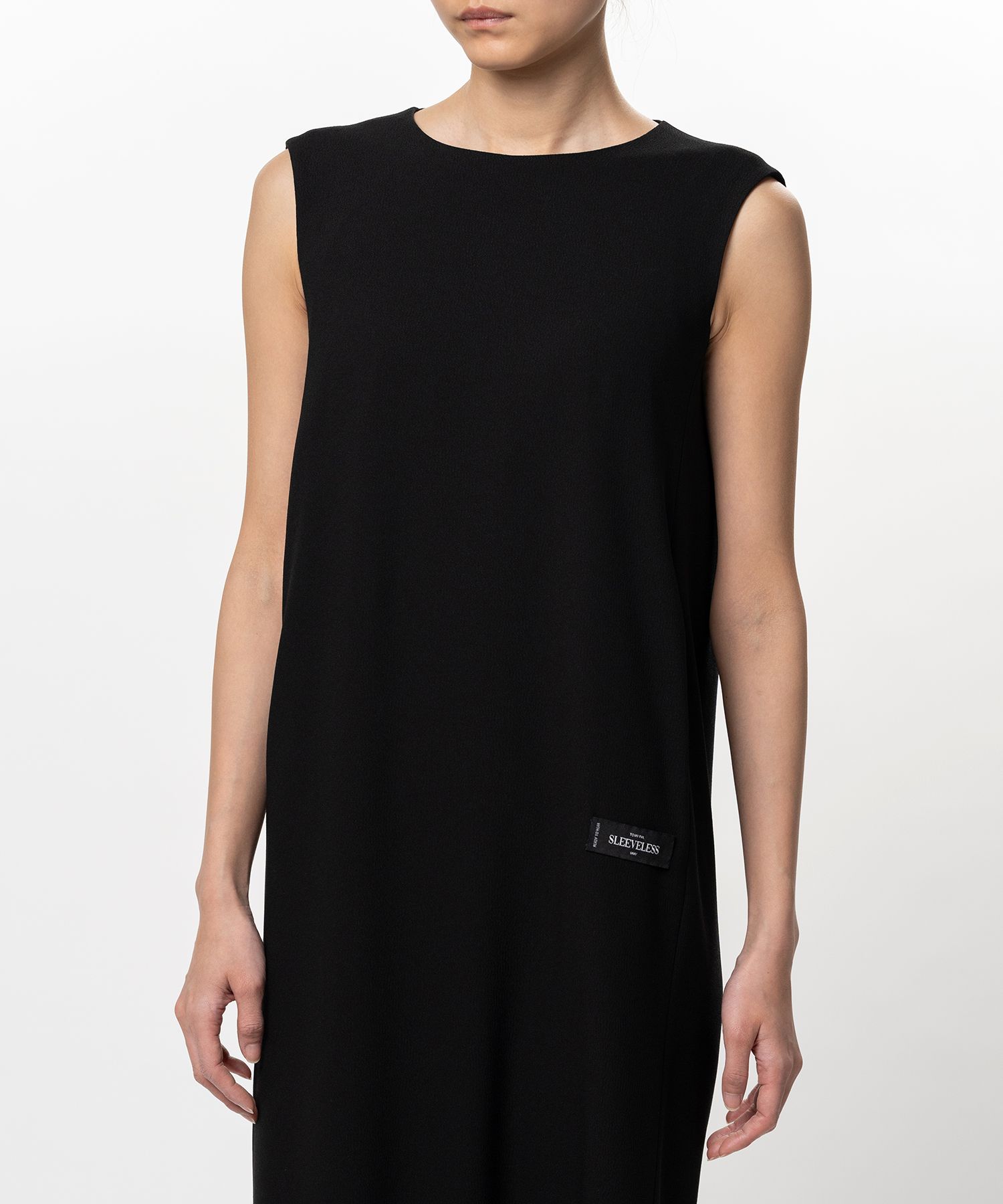 Basic Sleeveless Dress