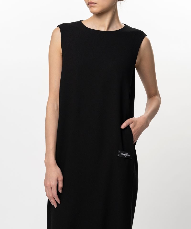 Basic Sleeveless Dress