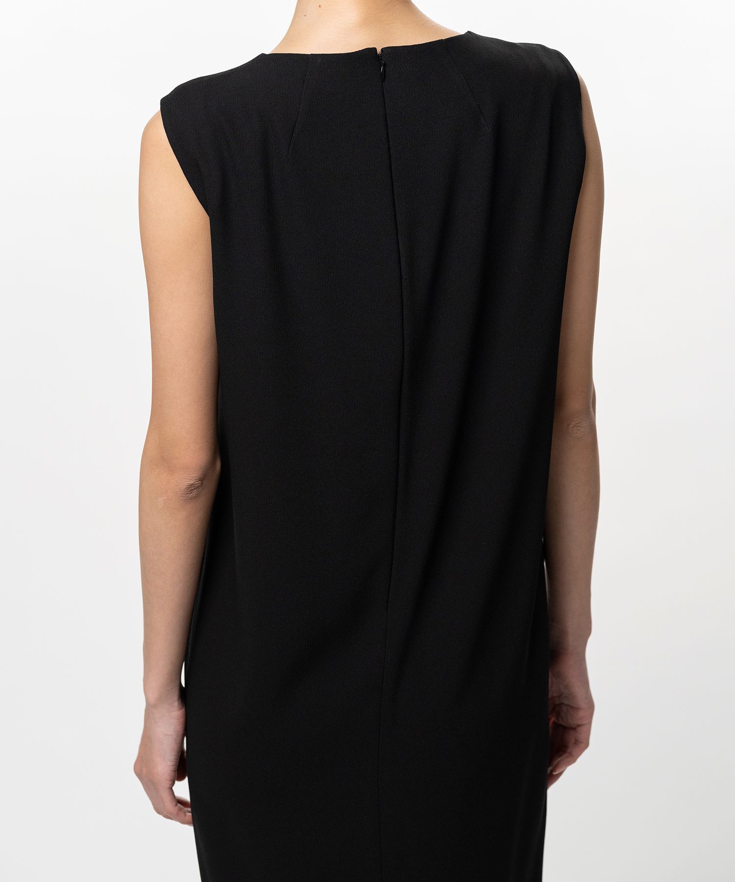 Basic Sleeveless Dress