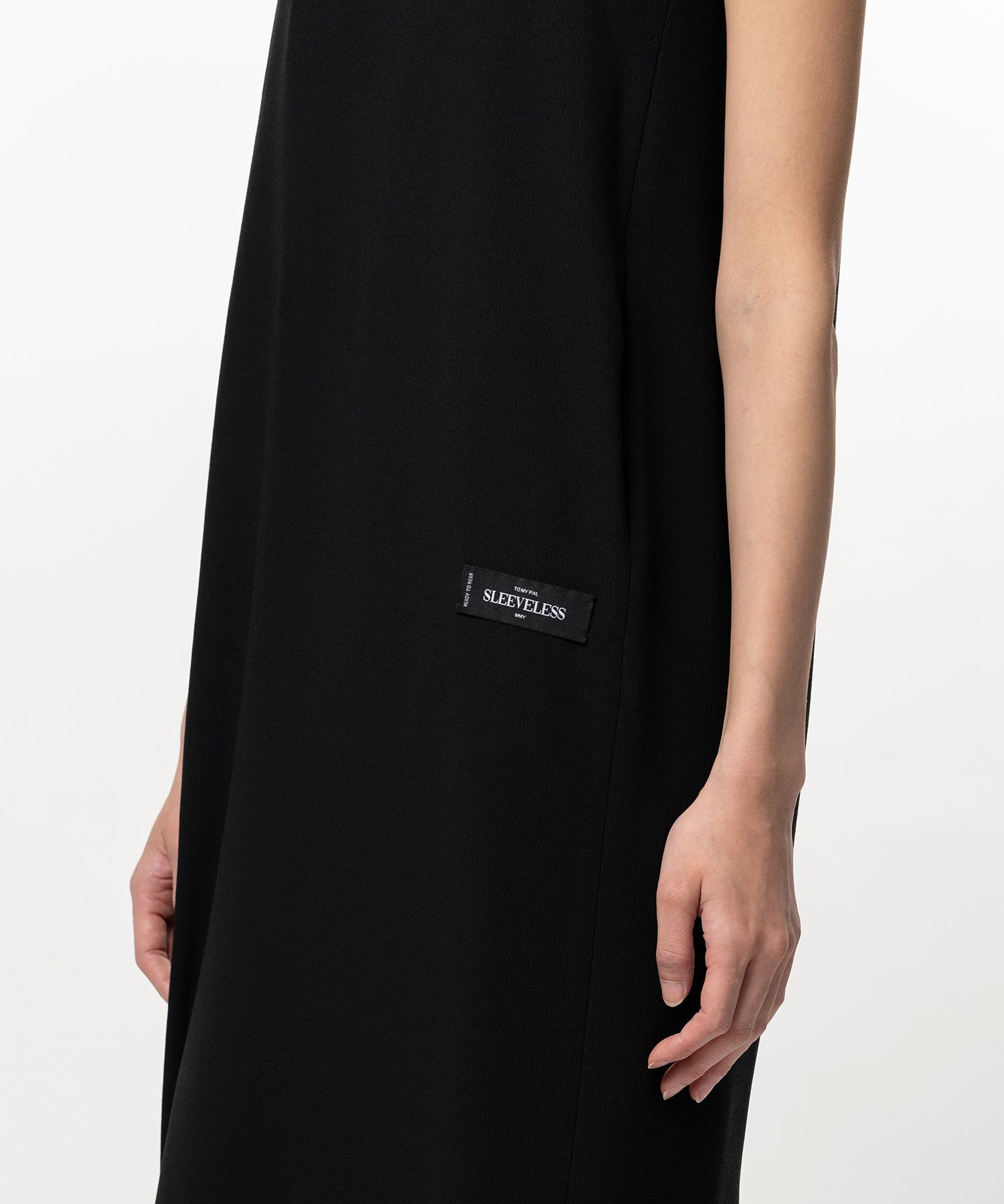 Basic Sleeveless Dress