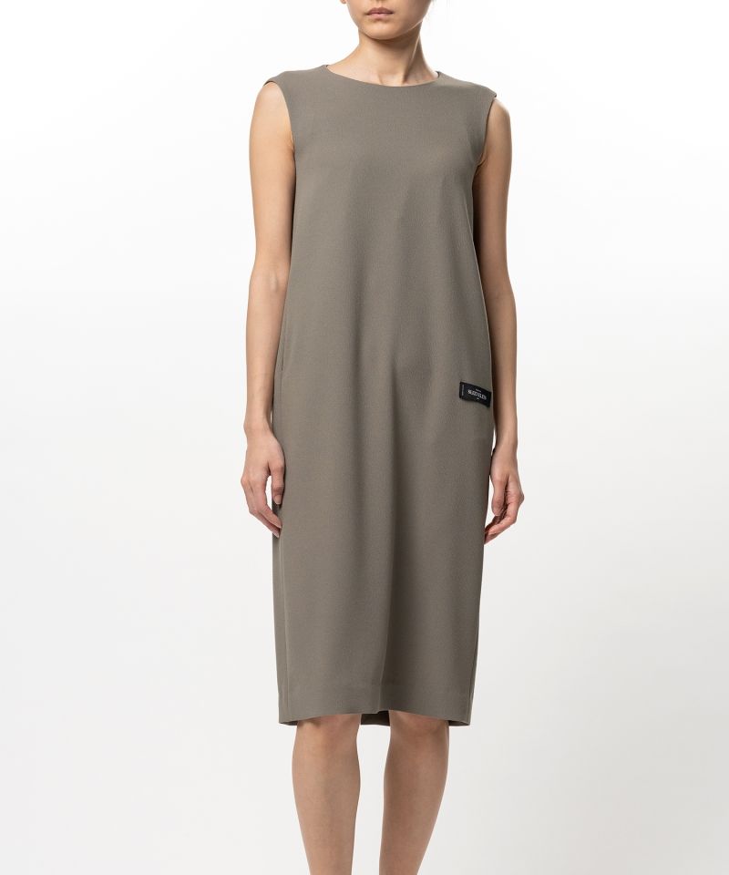 Basic Sleeveless Dress