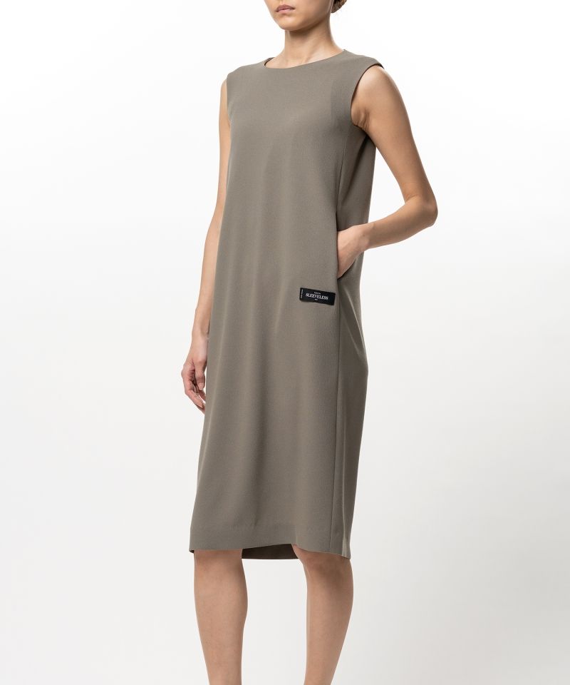 Basic Sleeveless Dress