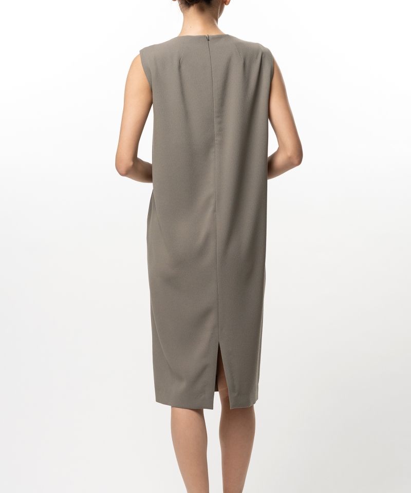 Basic Sleeveless Dress