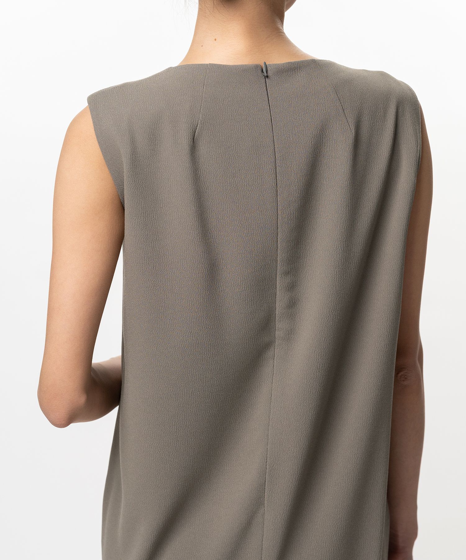 Basic Sleeveless Dress