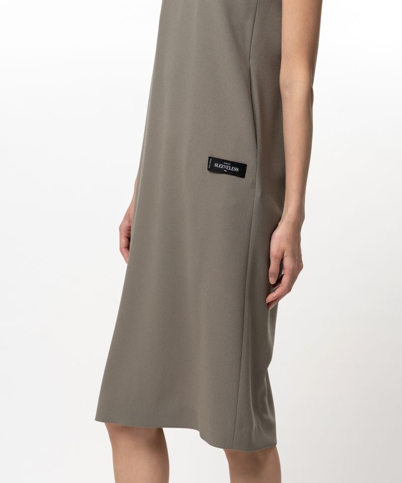 Basic Sleeveless Dress