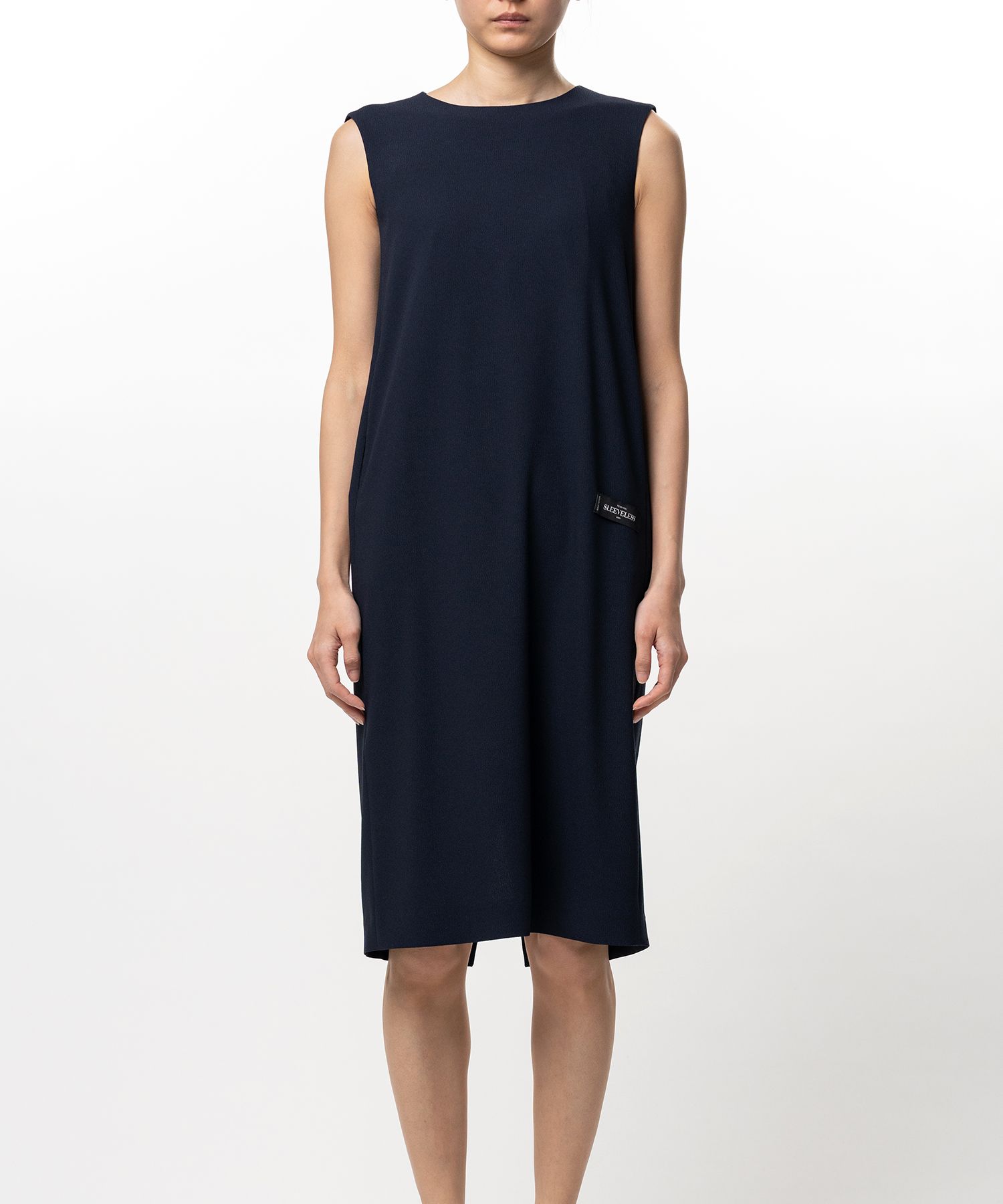 Basic Sleeveless Dress