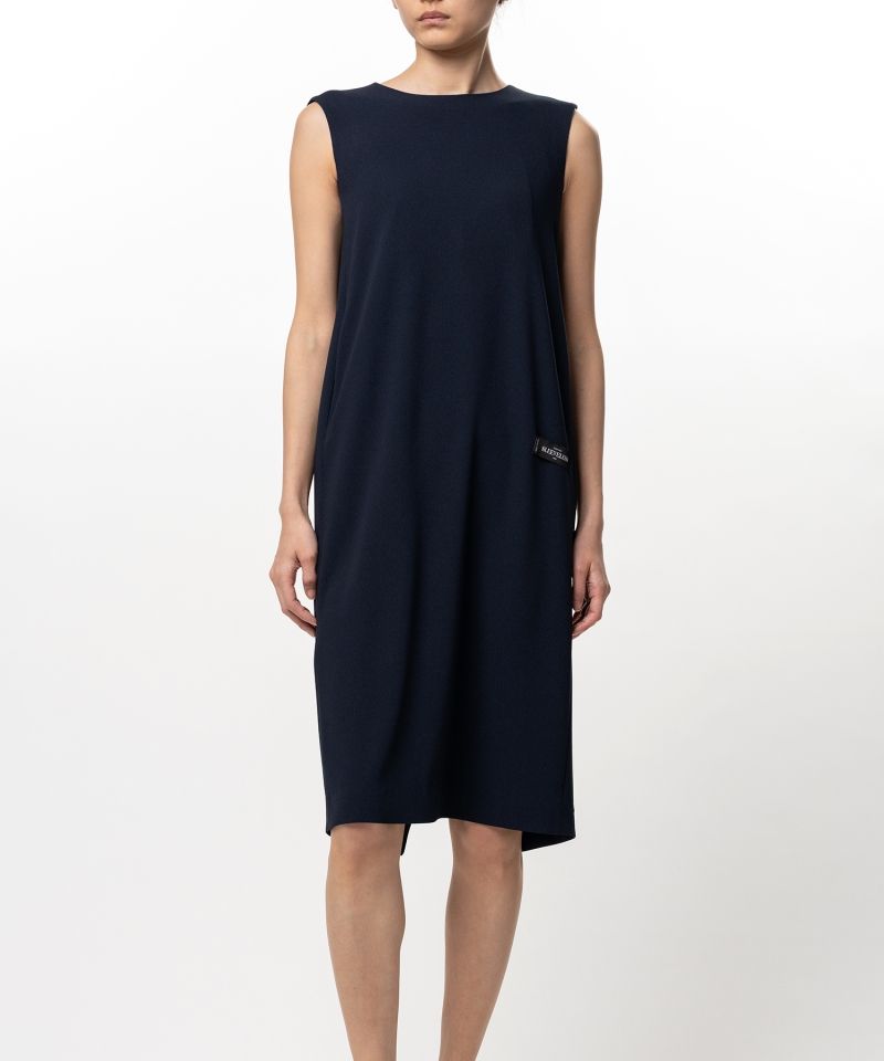 Basic Sleeveless Dress