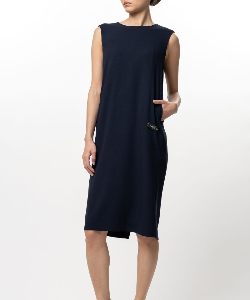 Basic Sleeveless Dress