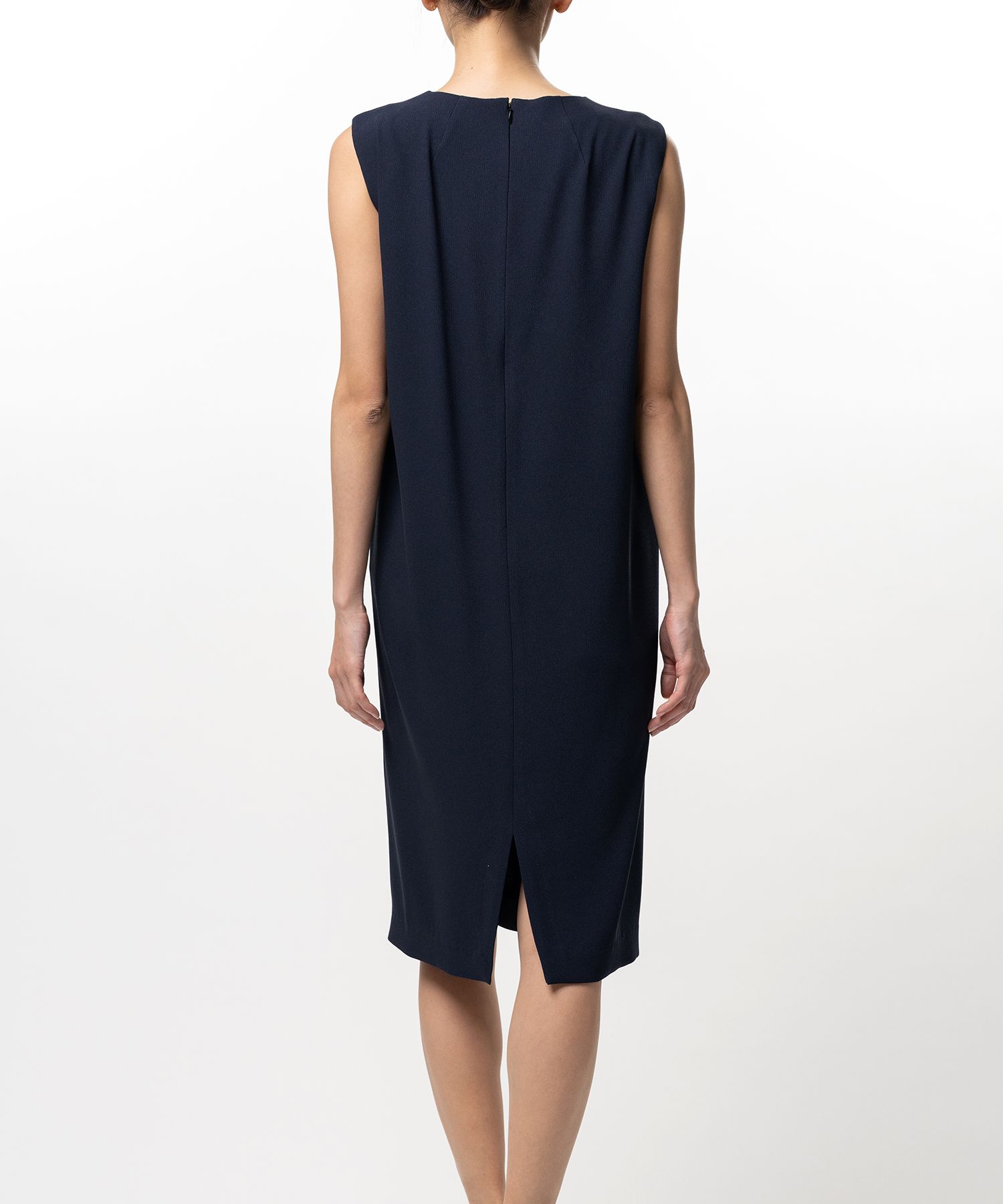 Basic Sleeveless Dress