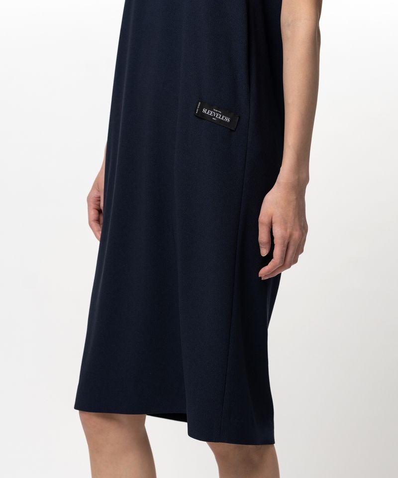 Basic Sleeveless Dress