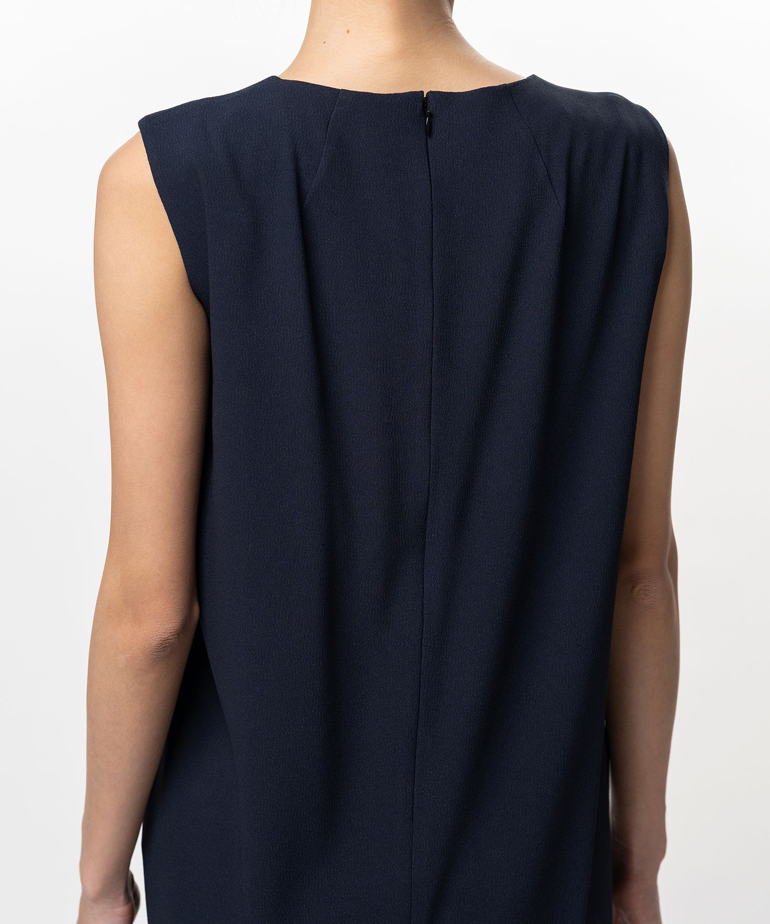 Basic Sleeveless Dress