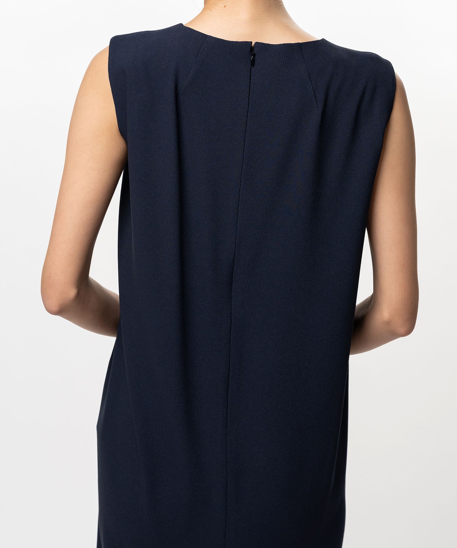 Basic Sleeveless Dress