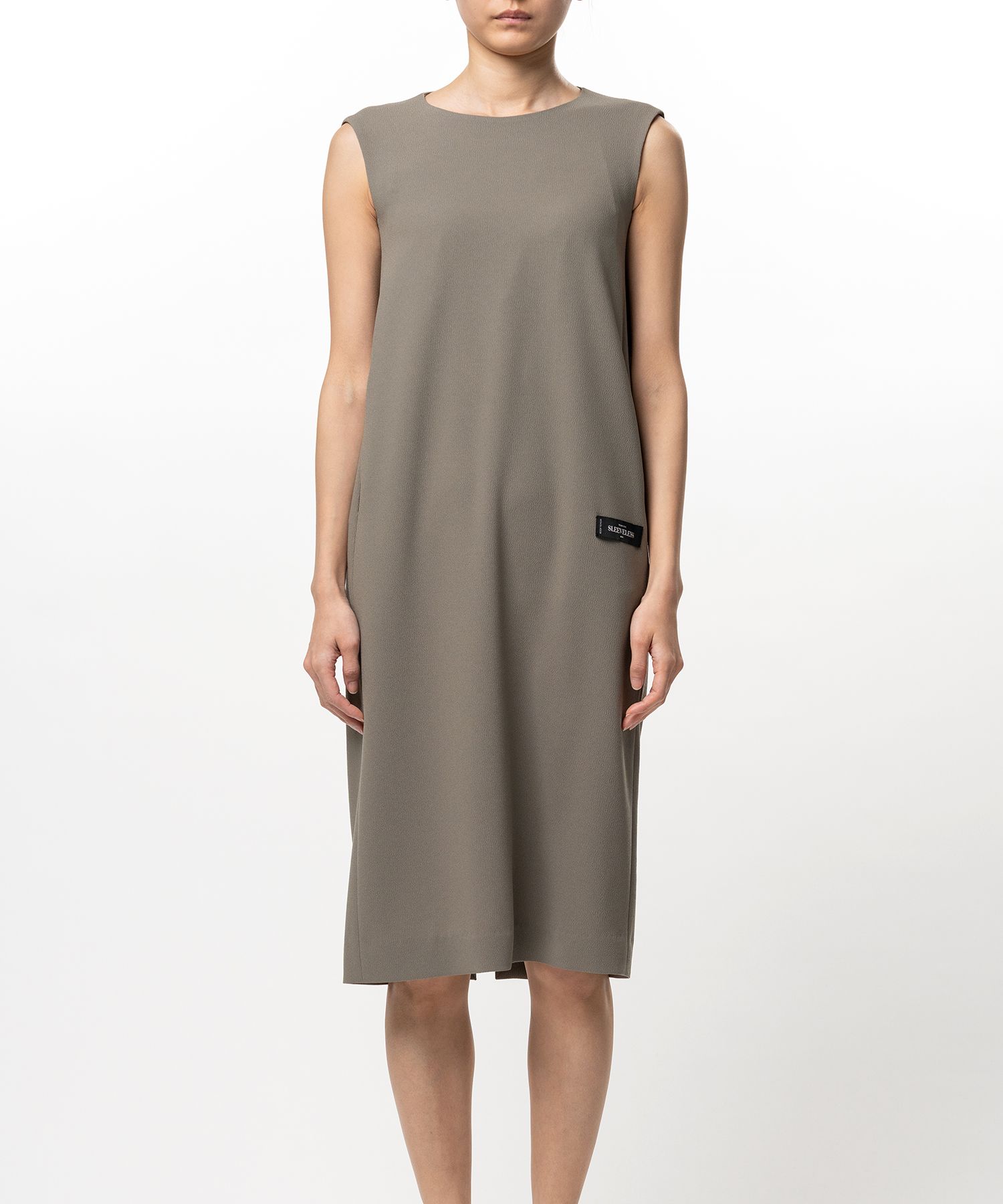 Basic Sleeveless Dress