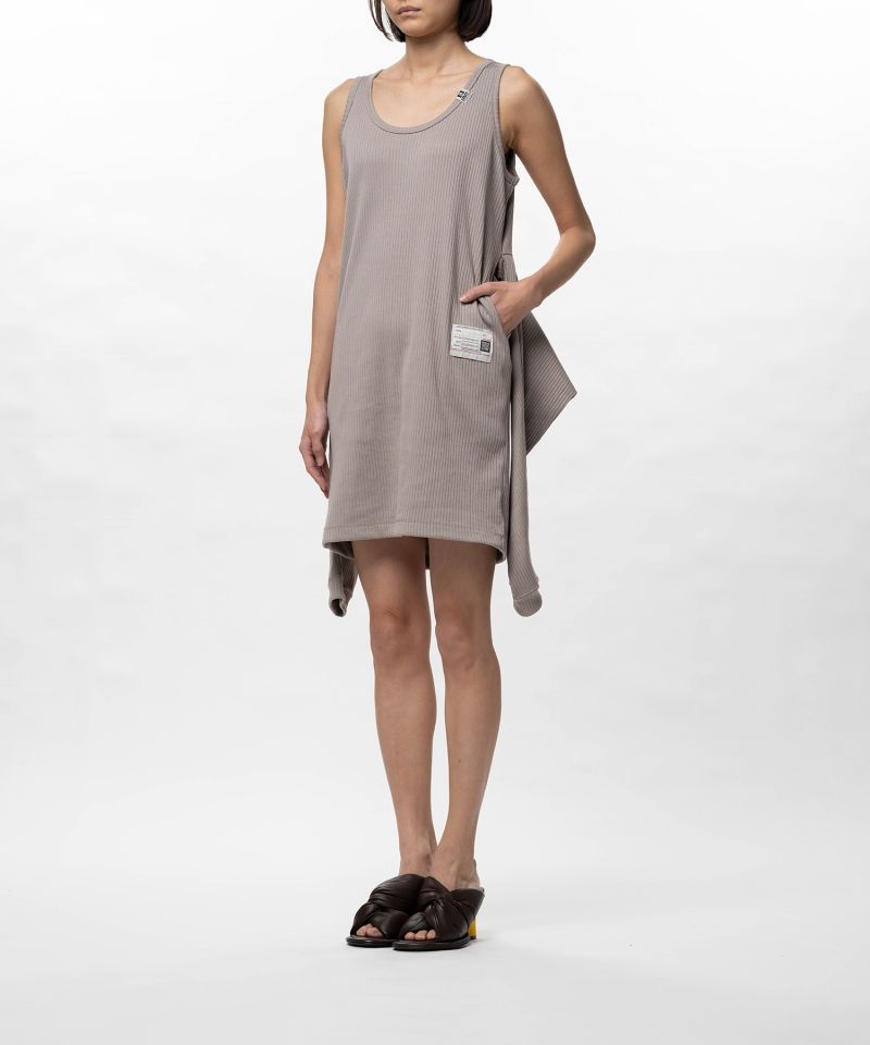 Sleeve Combined Dress