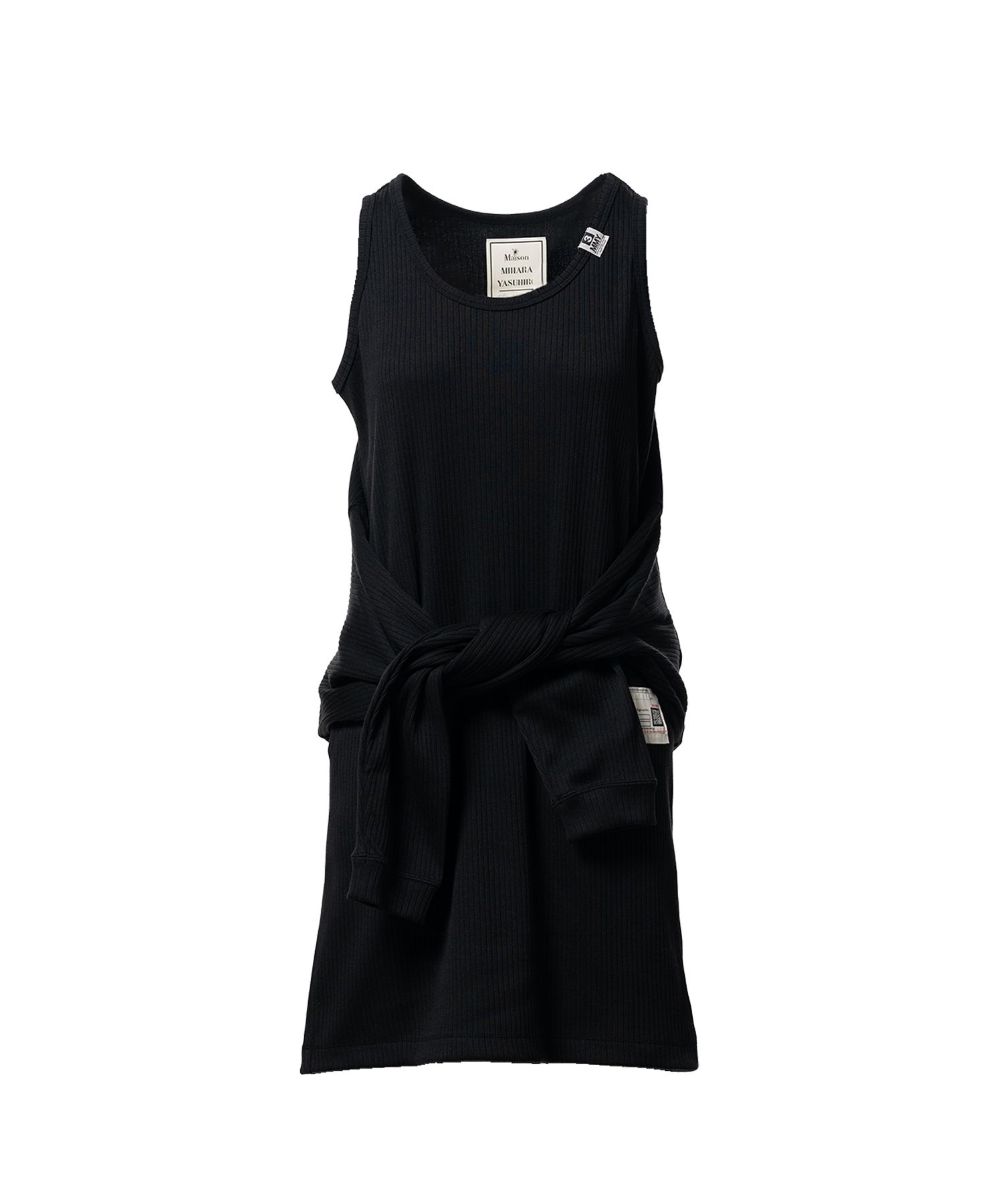 Sleeve Combined Dress