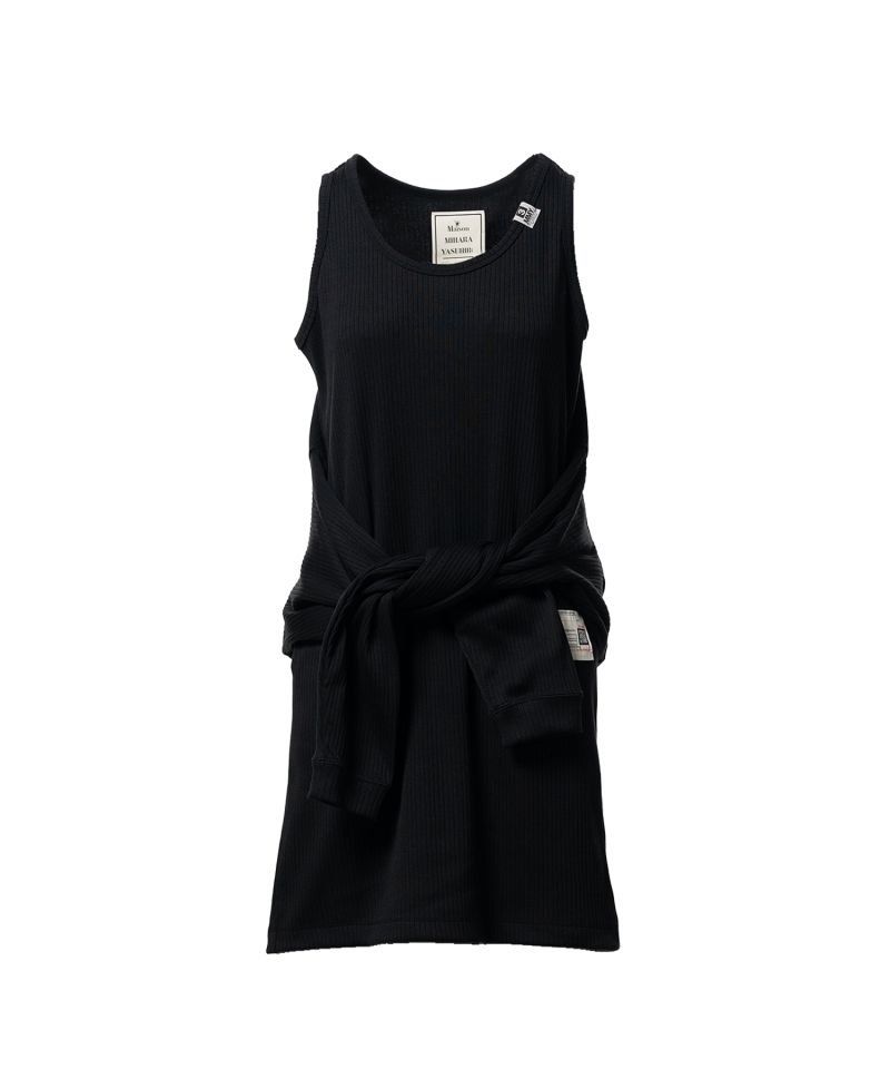 Sleeve Combined Dress