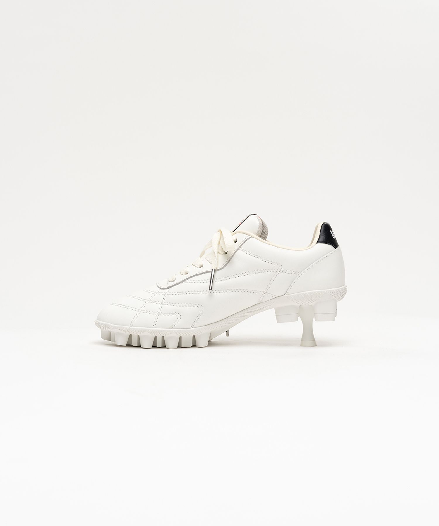 Spike Sole Sneaker Pumps