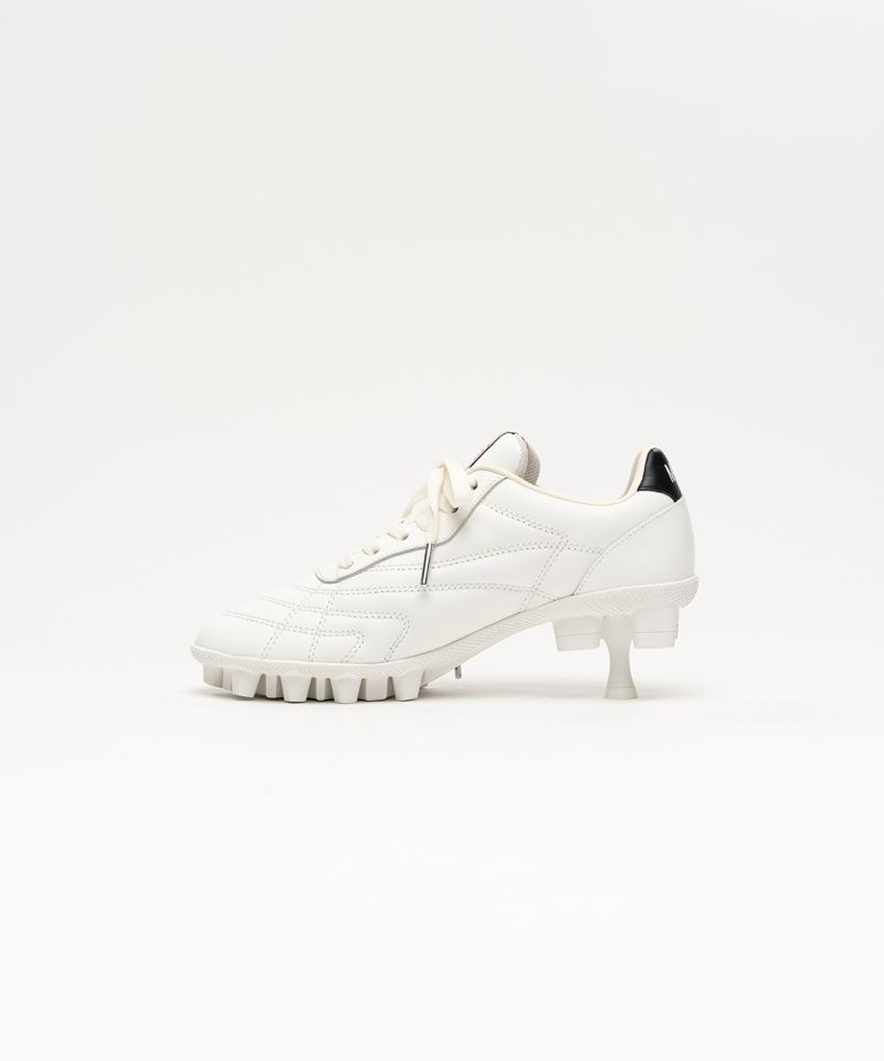 Spike Sole Sneaker Pumps