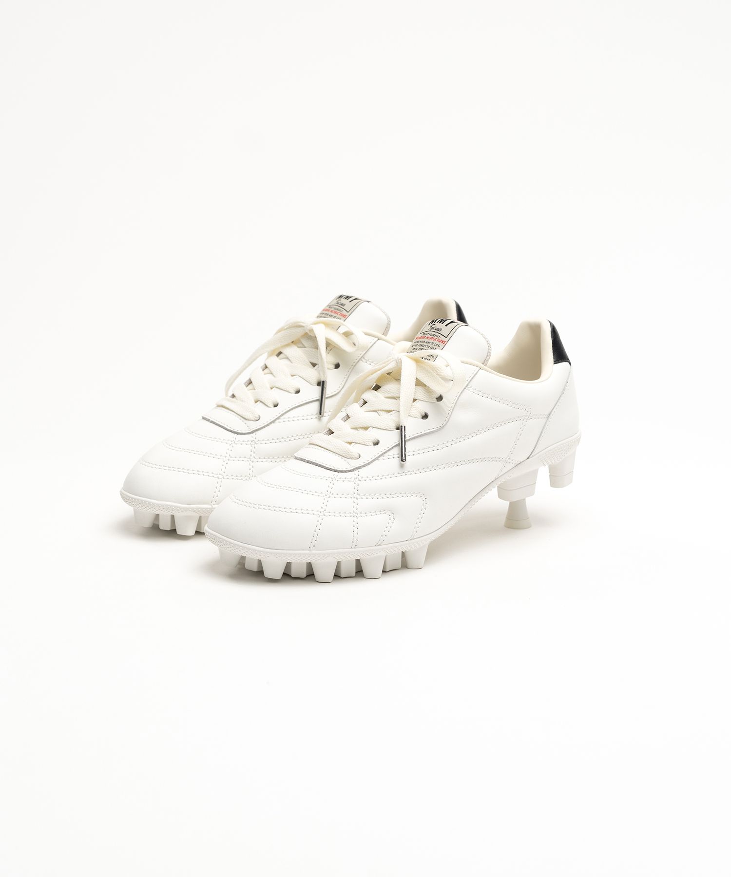 Spike Sole Sneaker Pumps