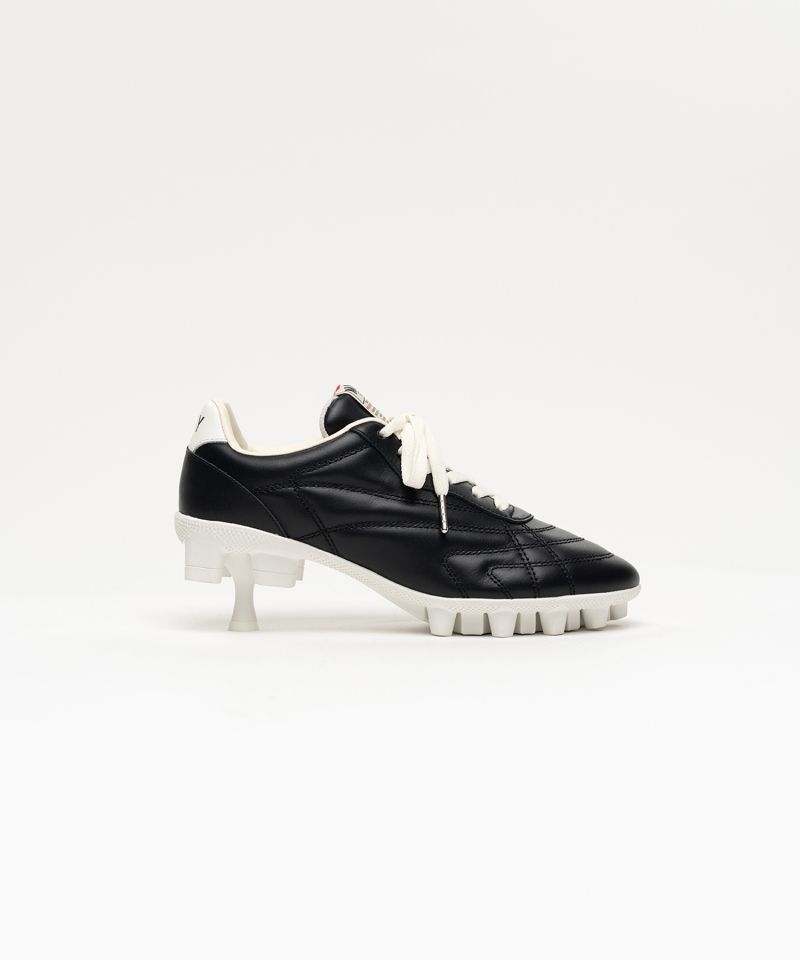 Spike Sole Sneaker Pumps