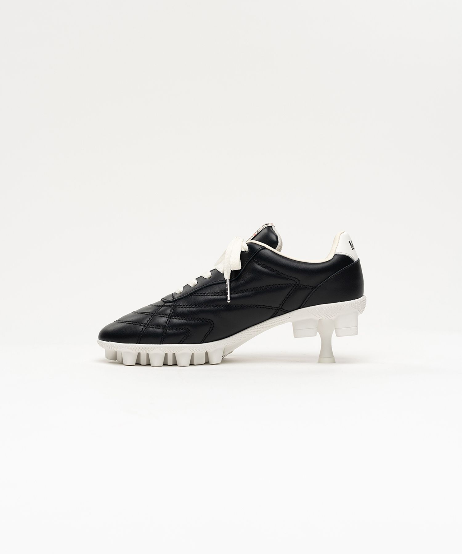 Spike Sole Sneaker Pumps