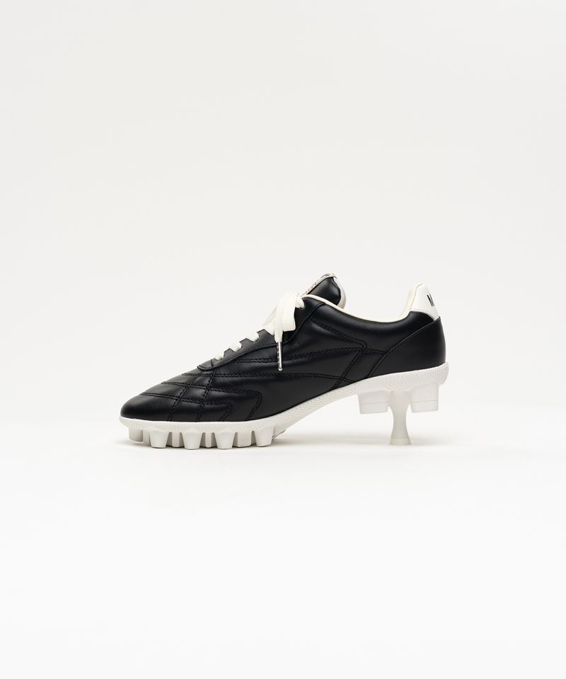 Spike Sole Sneaker Pumps