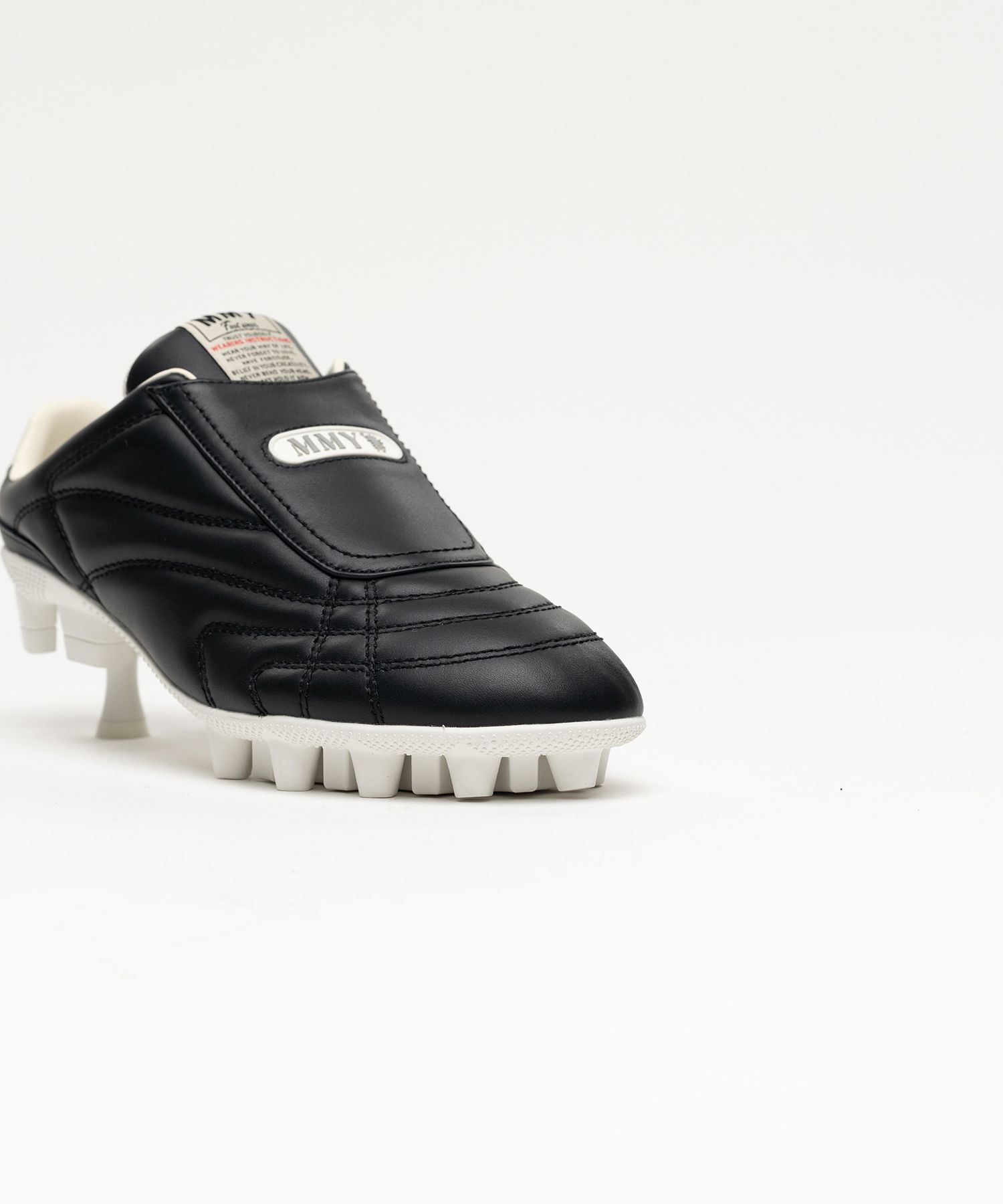 Spike Sole Sneaker Pumps