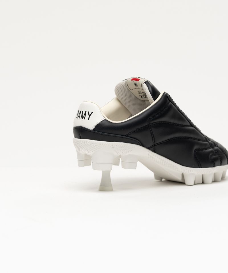 Spike Sole Sneaker Pumps