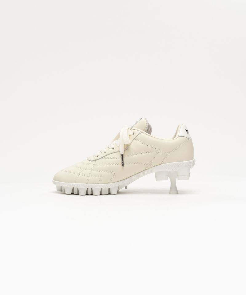 Spike Sole Sneaker Pumps