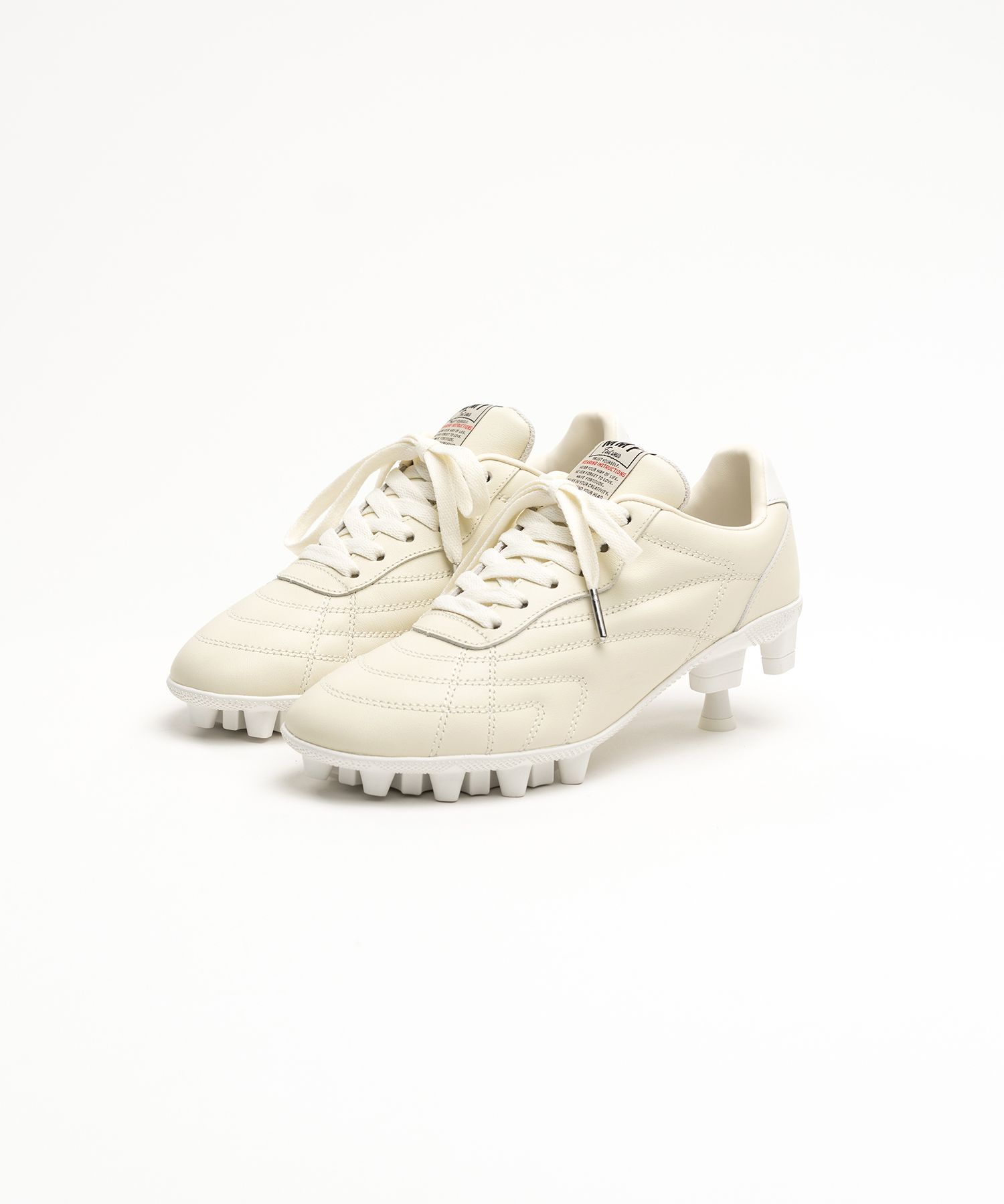 Spike Sole Sneaker Pumps