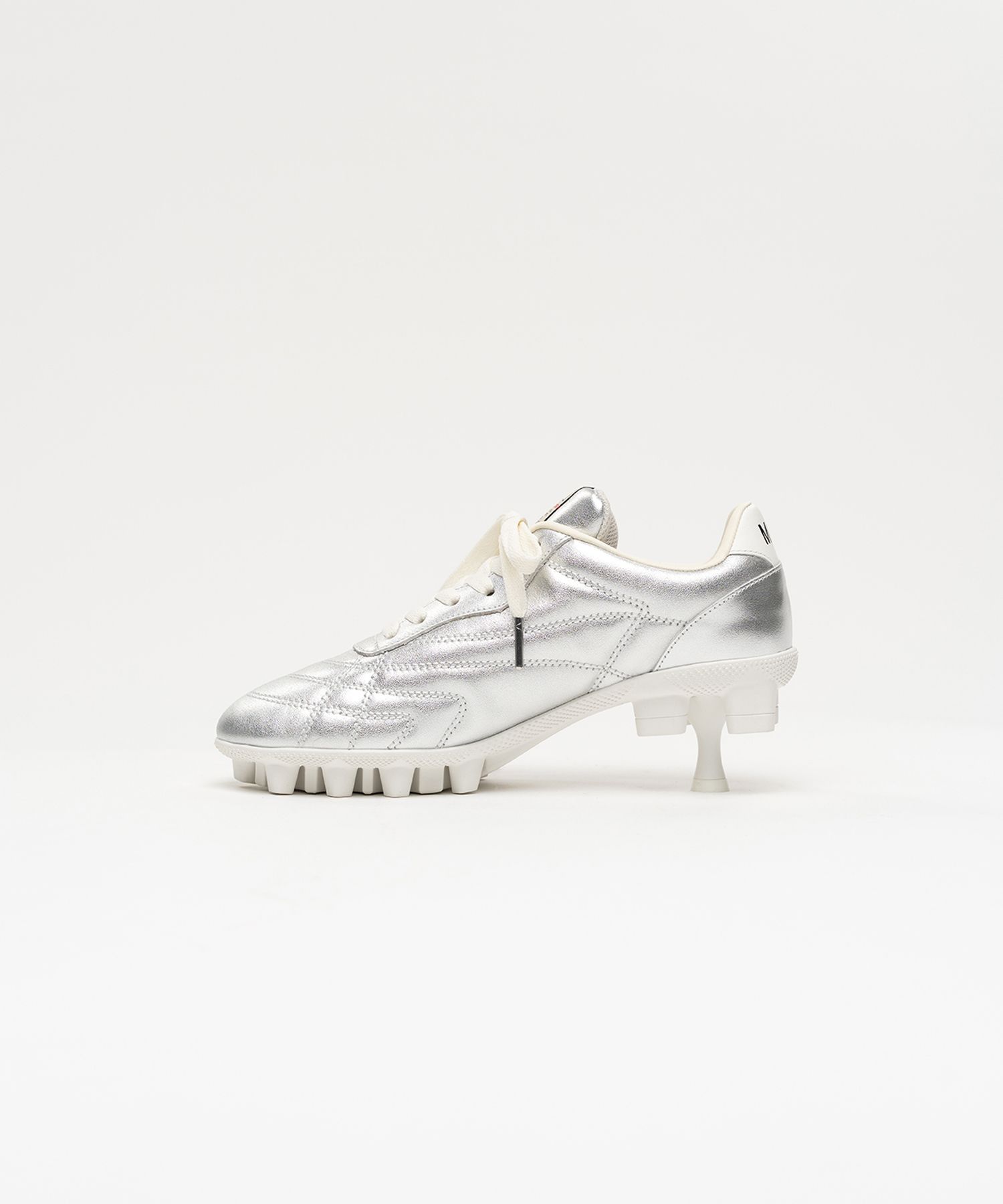 Spike Sole Sneaker Pumps