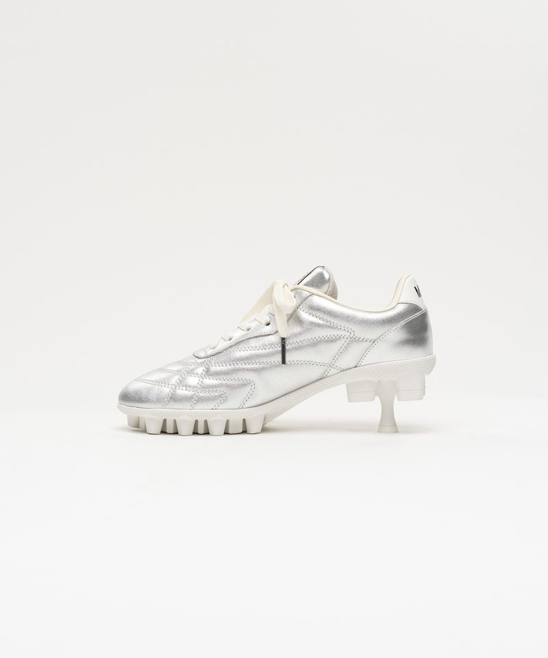 Spike Sole Sneaker Pumps