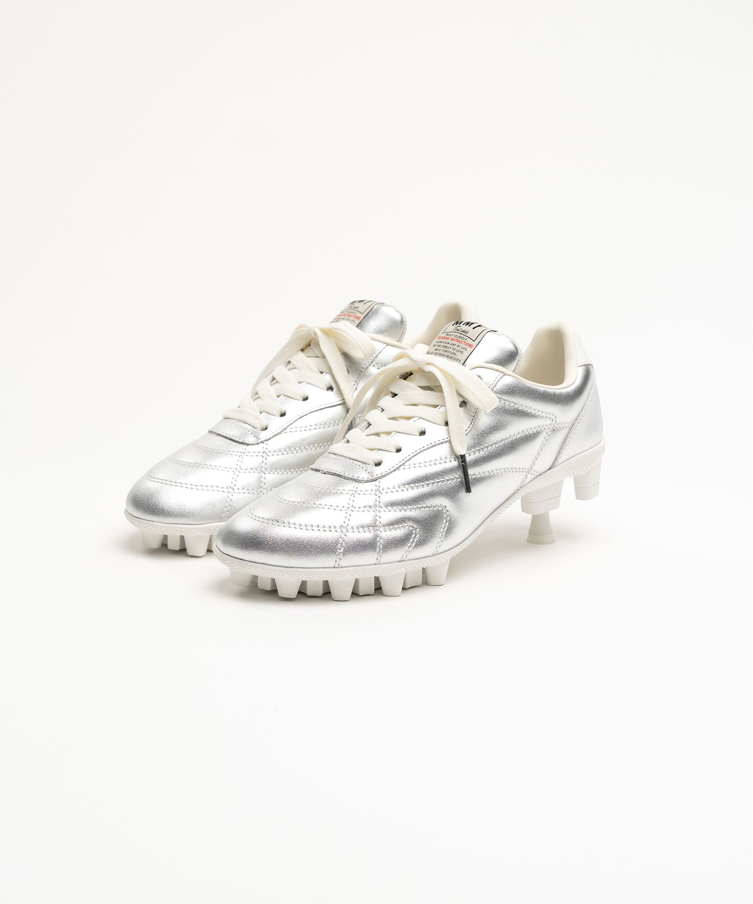 Spike Sole Sneaker Pumps