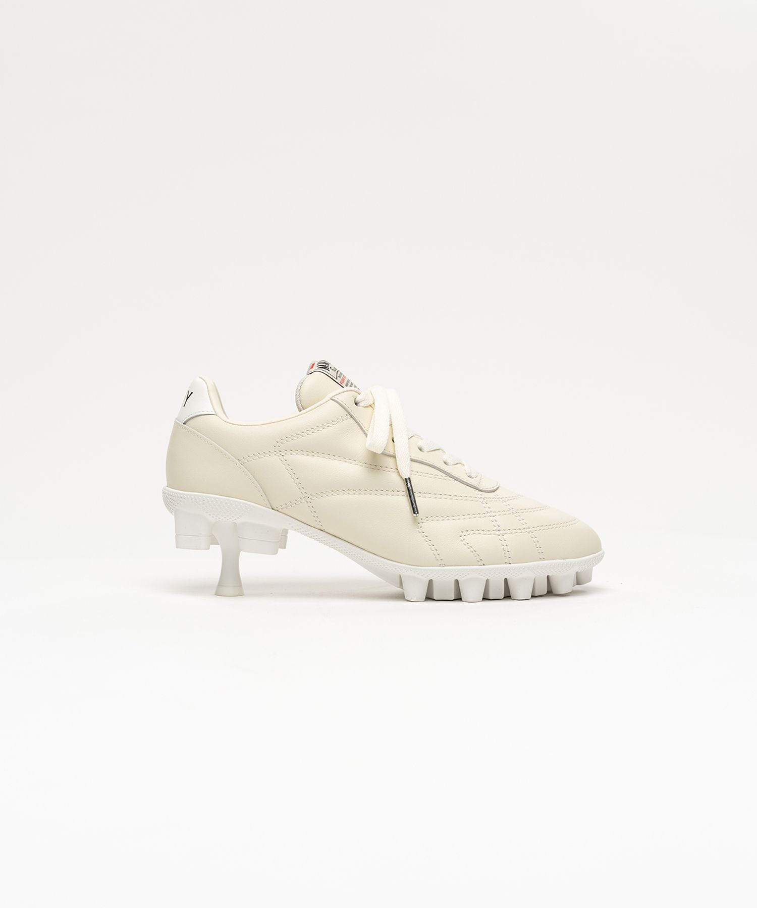 Spike Sole Sneaker Pumps