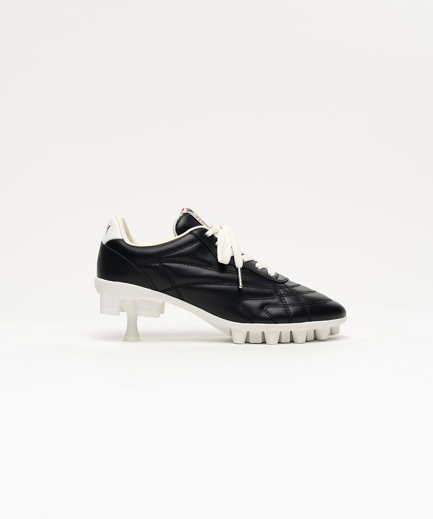 Spike Sole Sneaker Pumps