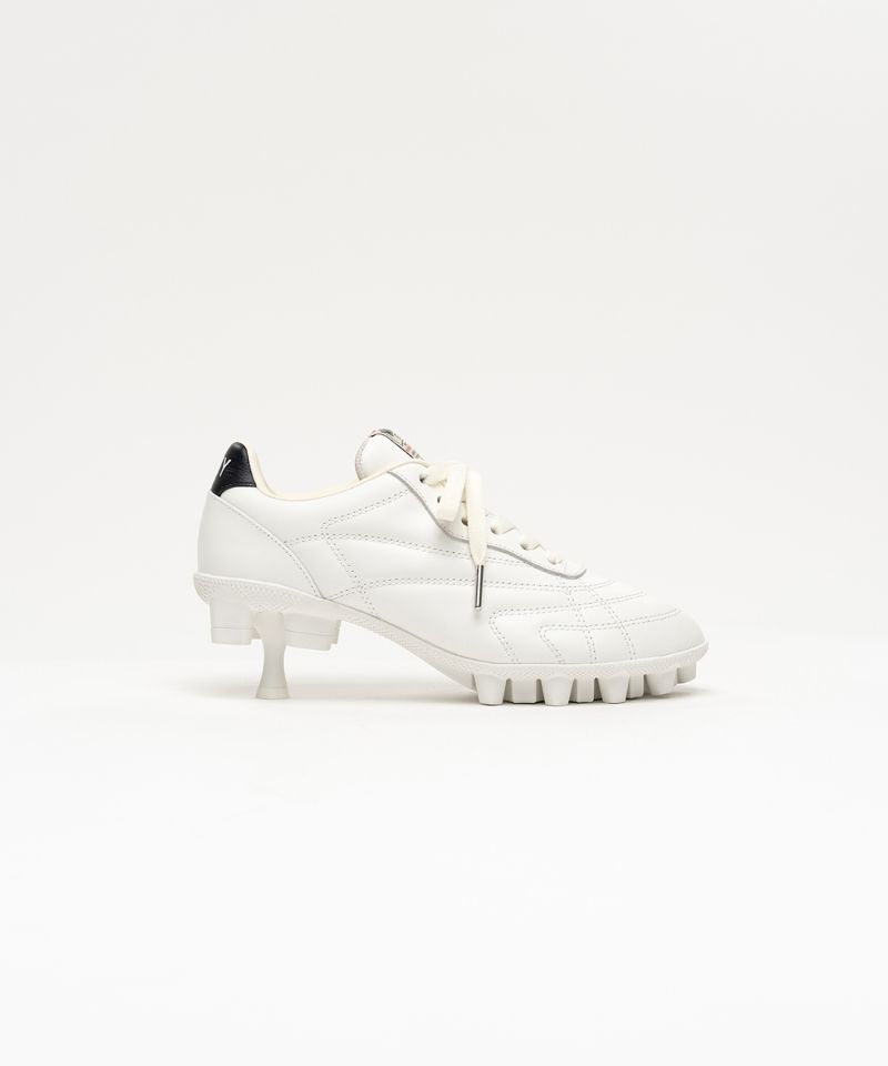 Spike Sole Sneaker Pumps