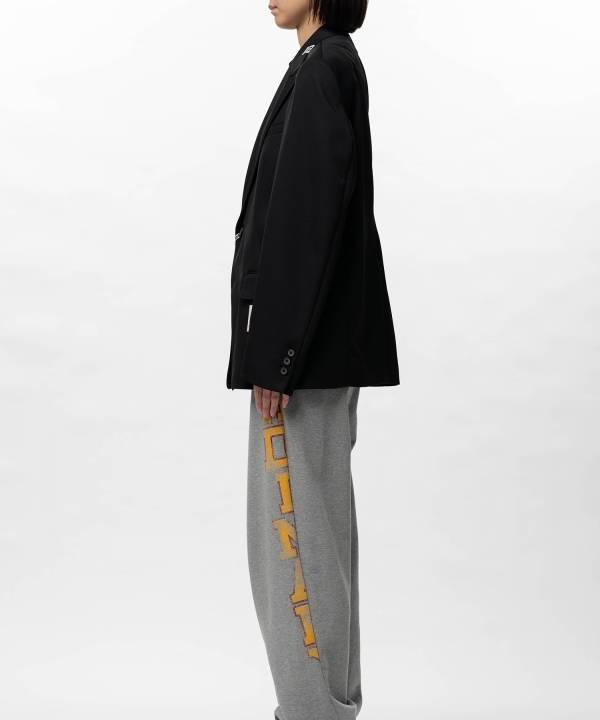 Front Layered Jacket