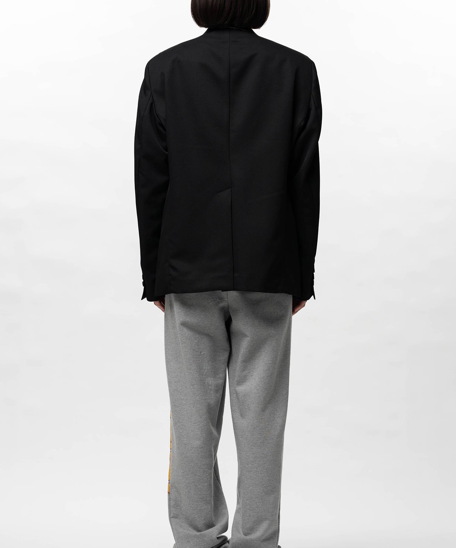 Front Layered Jacket