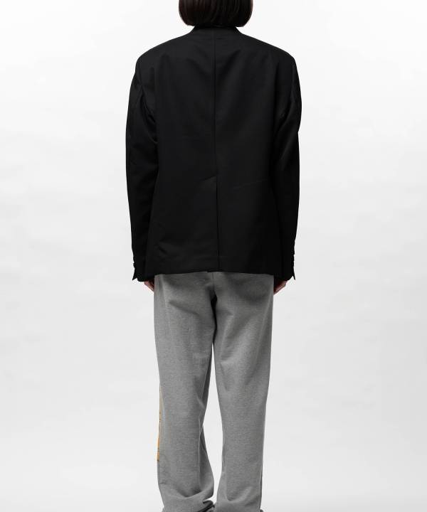 Front Layered Jacket