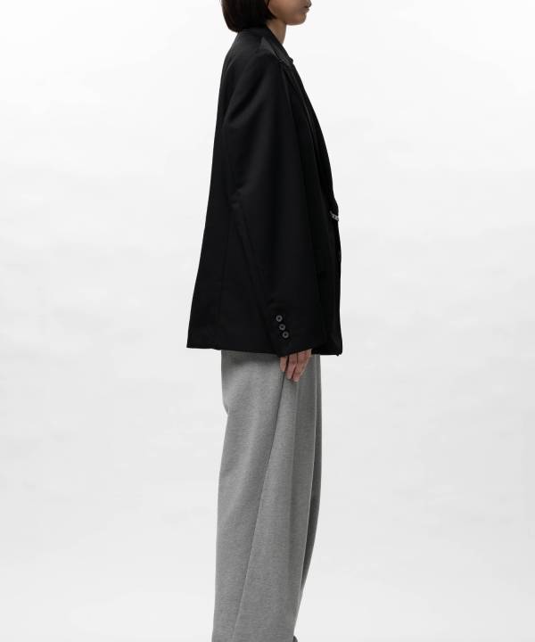 Front Layered Jacket