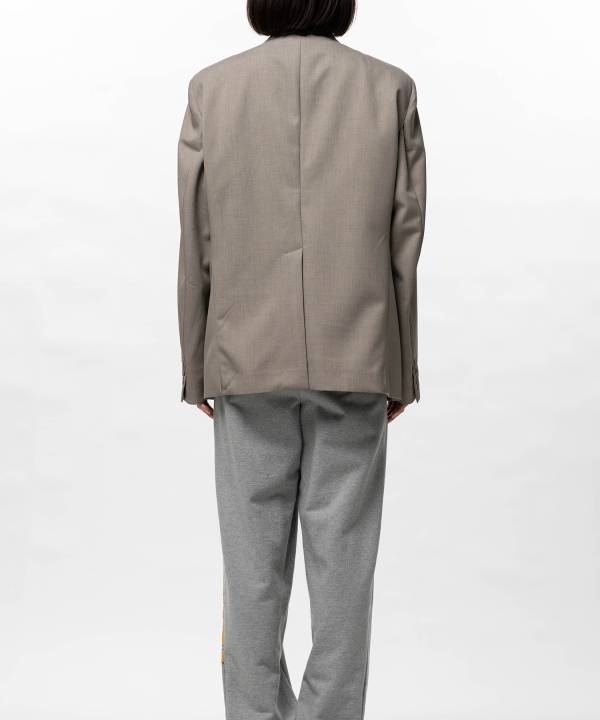 Front Layered Jacket