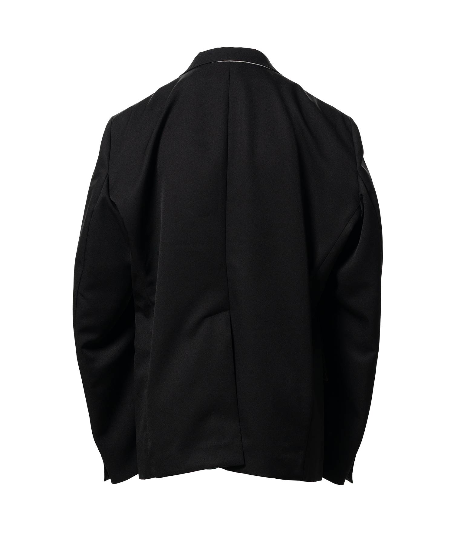 Front Layered Jacket